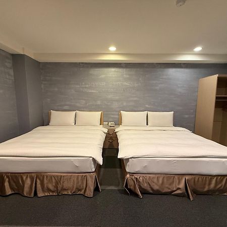 JS Hotel-Gallery Hotel Zhongli Buitenkant foto