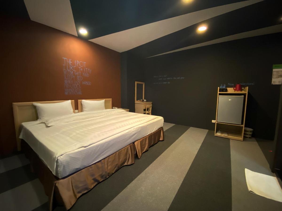 JS Hotel-Gallery Hotel Zhongli Buitenkant foto
