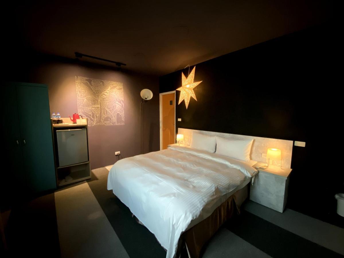 JS Hotel-Gallery Hotel Zhongli Buitenkant foto