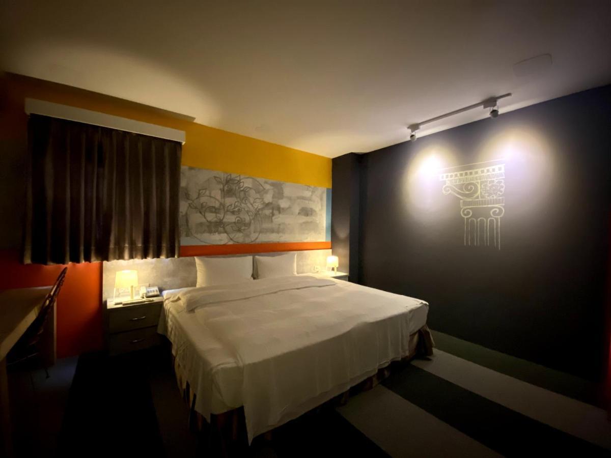 JS Hotel-Gallery Hotel Zhongli Buitenkant foto